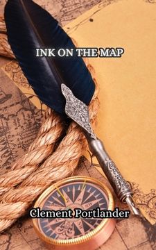 portada Ink on the Map (en Inglés)