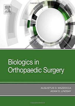 portada Biologics in Orthopaedic Surgery, 1e 