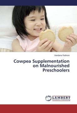portada Cowpea Supplementation on Malnourished Preschoolers