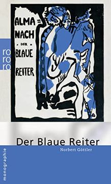 portada Der Blaue Reiter (en Alemán)