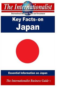 portada Key Facts on Japan: Essential Information on Japan