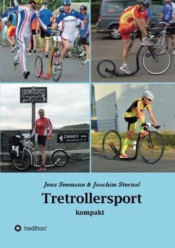 portada Tretrollersport Kompakt (German Edition)