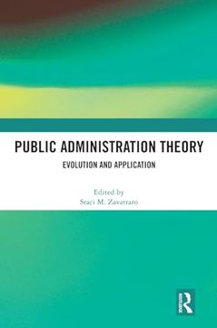 portada Public Administration Theory (en Inglés)