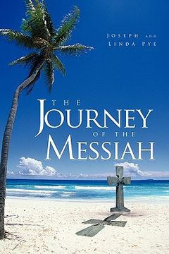 portada the journey of the messiah (en Inglés)