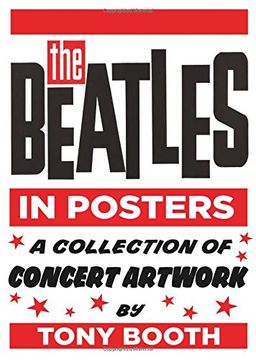 portada Beatles in Posters