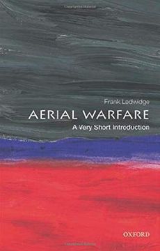portada Aerial Warfare: A Very Short Introduction (Very Short Introductions) (in English)