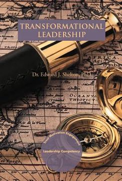portada transformational leadership: trust, motivation and engagement (in English)