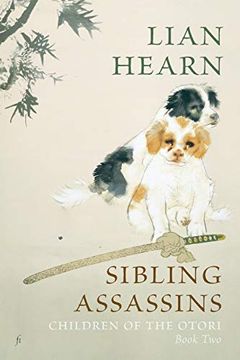 portada Sibling Assassins: Children of the Otori Book two (2) (en Inglés)