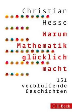 portada Warum Mathematik Glücklich Macht (en Alemán)