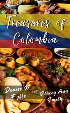 portada Treasures of Colombia (in English)
