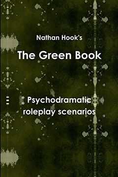 portada The Green Book (en Inglés)