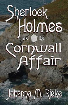 portada Sherlock Holmes and the Cornwall Affair (1) (Johanna Rieke) (en Inglés)