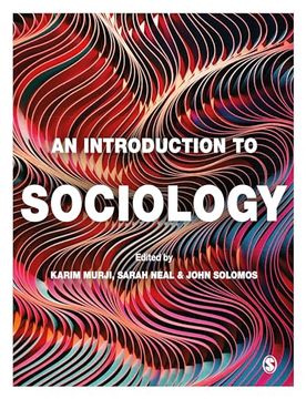 portada An Introduction to Sociology (en Inglés)