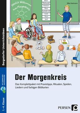 portada Der Morgenkreis (in German)