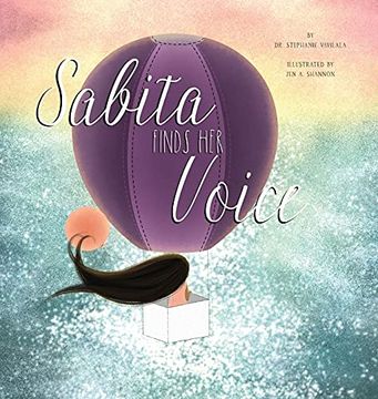 portada Sabita Finds her Voice (en Inglés)