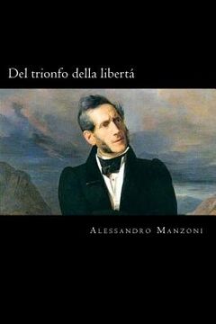 portada Del trionfo della libertà (Italian Edition) (en Italiano)
