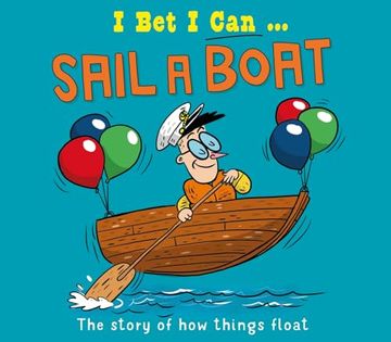 portada I bet i Can: Sail a Boat