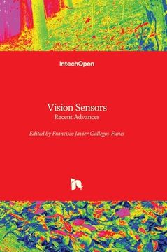 portada Vision Sensors - Recent Advances (en Inglés)