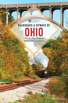 portada Backroads and Byways of Ohio (Backroads & Byways)