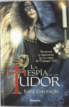 portada La Espía de los Tudor