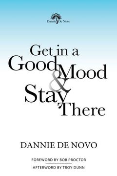 portada Get in a Good Mood & Stay There (en Inglés)