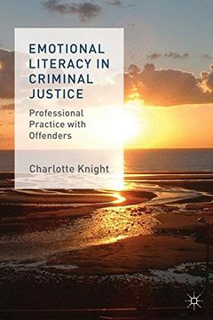 portada Emotional Literacy in Criminal Justice: Professional Practice with Offenders