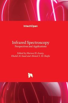 portada Infrared Spectroscopy - Perspectives and Applications (en Inglés)