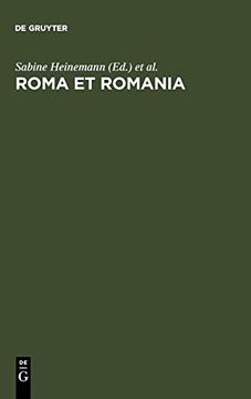 portada Roma et Romania (en Alemán)