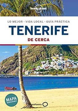 portada Tenerife de Cerca 1 (Guías de Cerca Lonely Planet) (in Spanish)