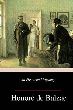 portada An Historical Mystery (The Gondreville Mystery) (en Inglés)