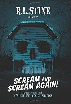 portada Scream and Scream Again! A Horror-Mystery Anthology (en Inglés)