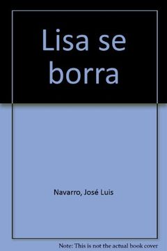 portada Lisa se borra (in Spanish)