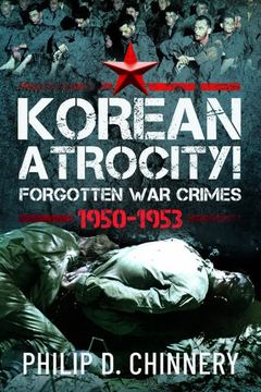 portada Korean Atrocity! (en Inglés)