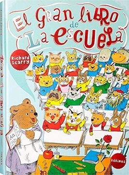 portada El Gran Libro de la Escuela (in Spanish)