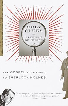 portada Holy Clues: The Gospel According to Sherlock Holmes (en Inglés)