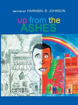 portada Up from the Ashes (en Inglés)