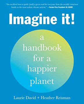 portada Imagine It! A Handbook for a Happier Planet (en Inglés)
