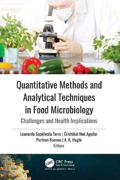 portada Quantitative Methods and Analytical Techniques in Food Microbiology: Challenges and Health Implications (en Inglés)