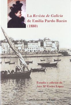 portada revista de galicia de emilia pardo bazan 1880