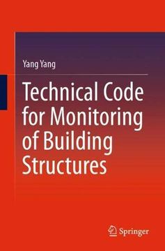 portada Technical Code for Monitoring of Building Structures (en Inglés)