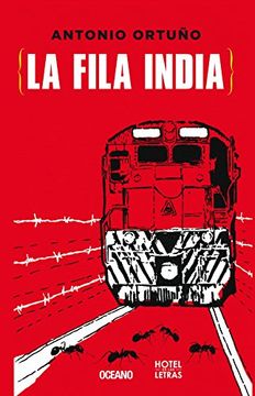 portada La Fila India (in Spanish)