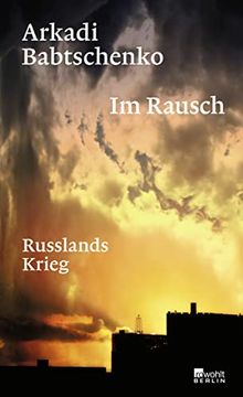 portada Im Rausch: Russlands Krieg (en Alemán)