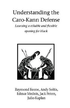 portada Understanding the Caro-Kann Defense 