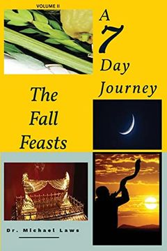 portada A 7 Day Journey: The Fall Feasts (en Inglés)