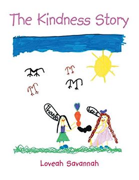 portada The Kindness Story (en Inglés)