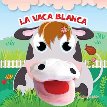 portada Titeremanía - La vaca blanca (in Spanish)
