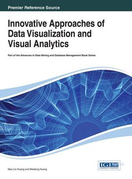 portada Innovative Approaches of Data Visualization and Visual Analytics