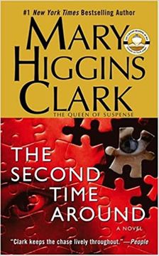 portada The Second Time Around: A Novel (in English)