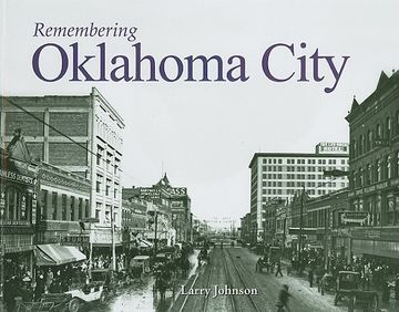 portada Remembering Oklahoma City (en Inglés)