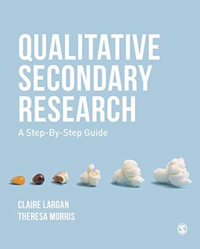 portada Qualitative Secondary Research: A Step-By-Step Guide (en Inglés)